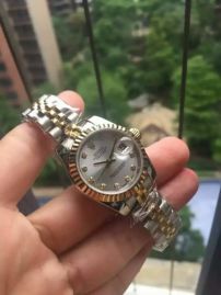 Picture for category Rolex Watches DateJust 26mm For Ladies B Ex